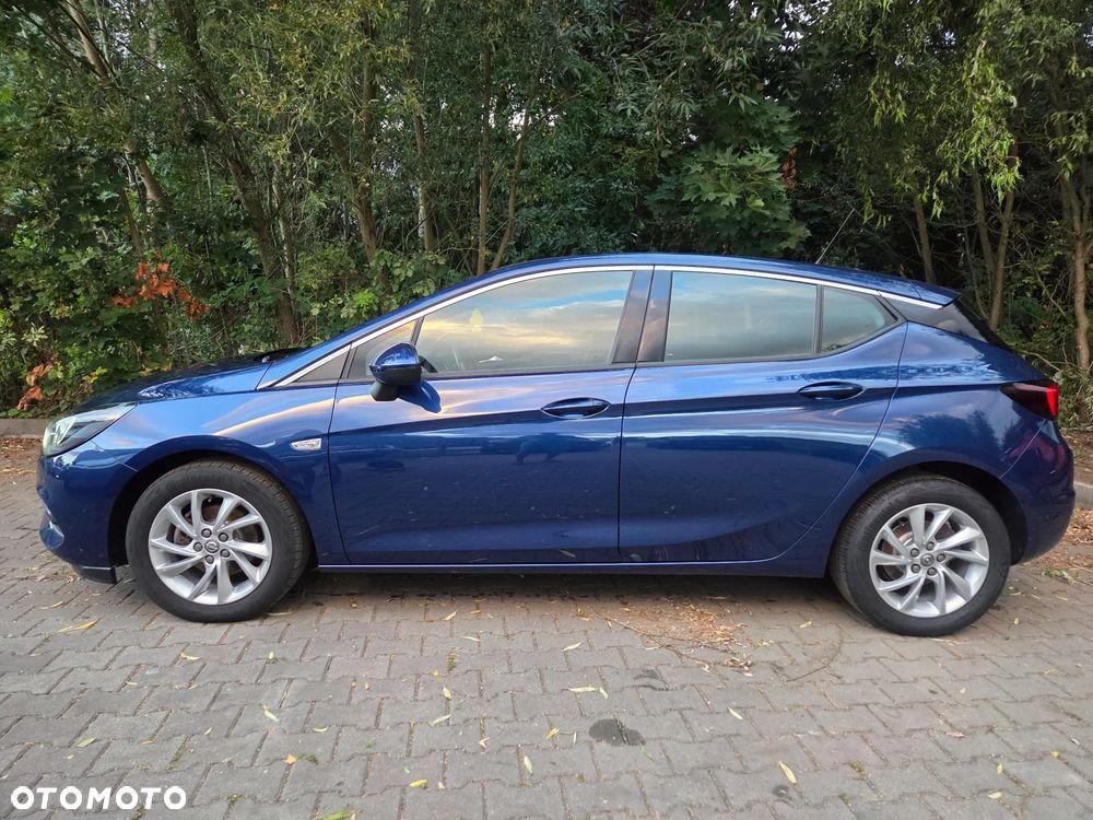 Opel Astra 1.2 Turbo Start/Stop Business Elegance - 1