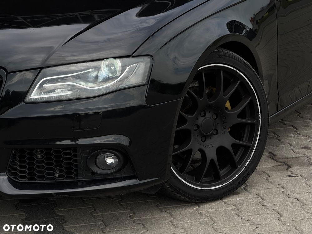 Audi A4 Avant 2.0 TDI Limited Edition - 5