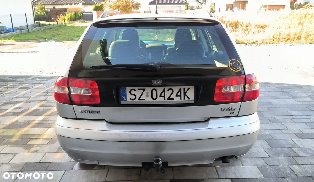 Volvo V40 1.9 D Classic Limited Edition Comfort - 6