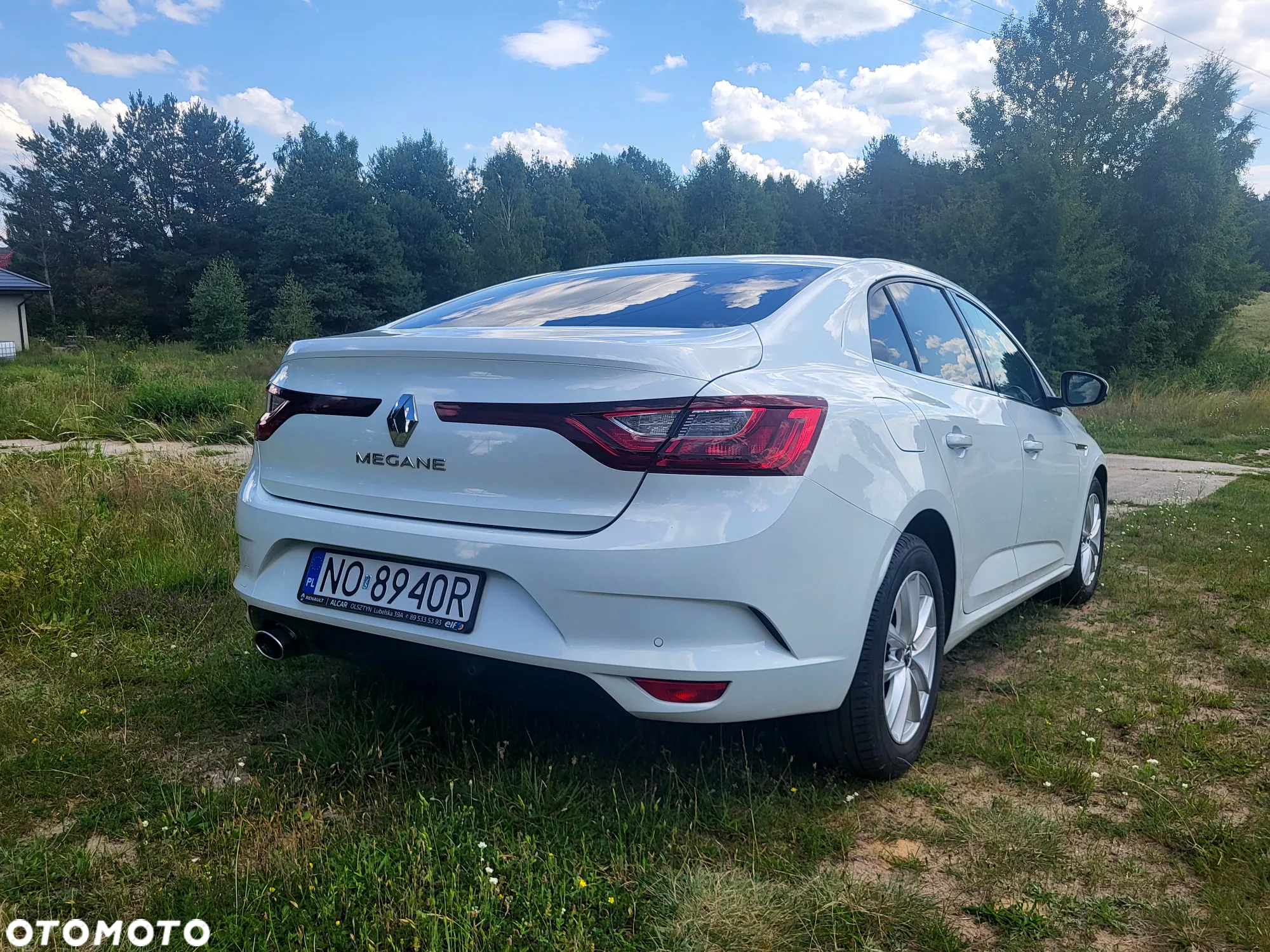 Renault Megane 1.6 SCe Intens - 2