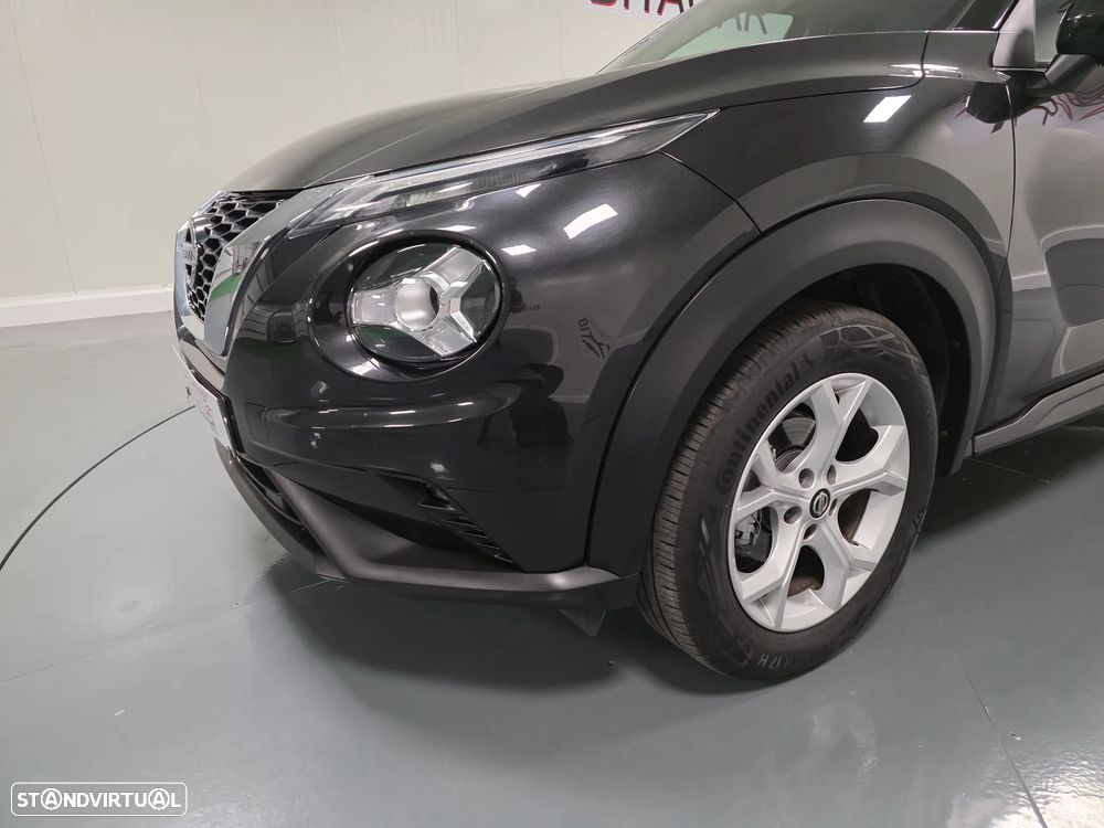 Nissan Juke 1.0 DIG-T Acenta - 10