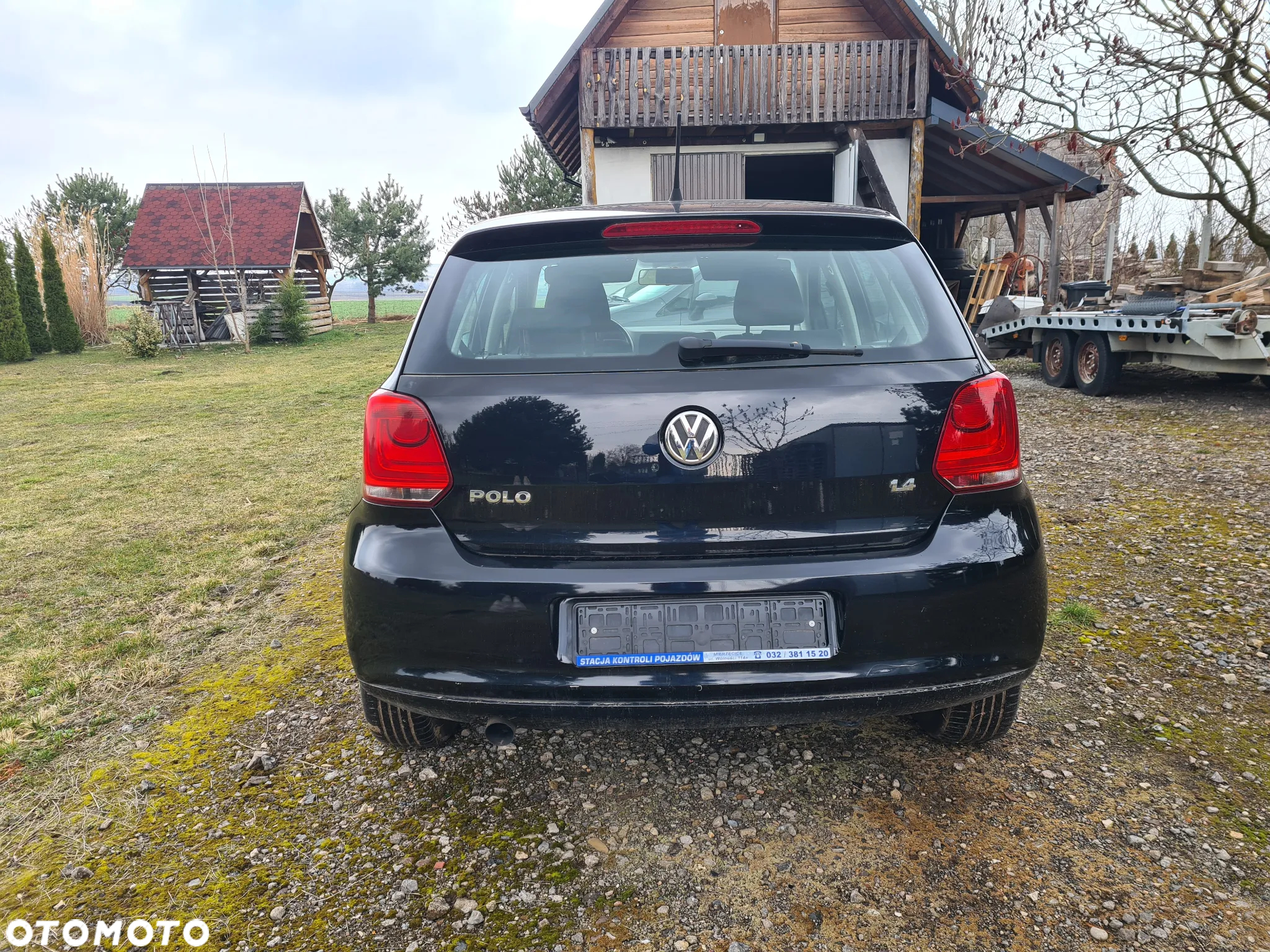 Volkswagen Polo 1.4 16V Comfortline - 4