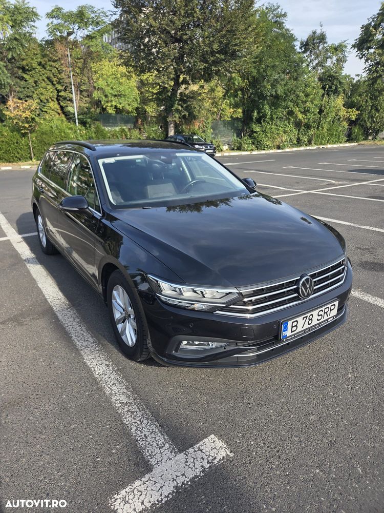 Volkswagen Passat 2.0 TDI DSG Business - 6