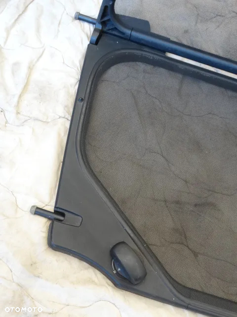 BMW 3 Cabrio e93 Windshot Oryginalny ładny Wiatrołap Siatka e90 - 12