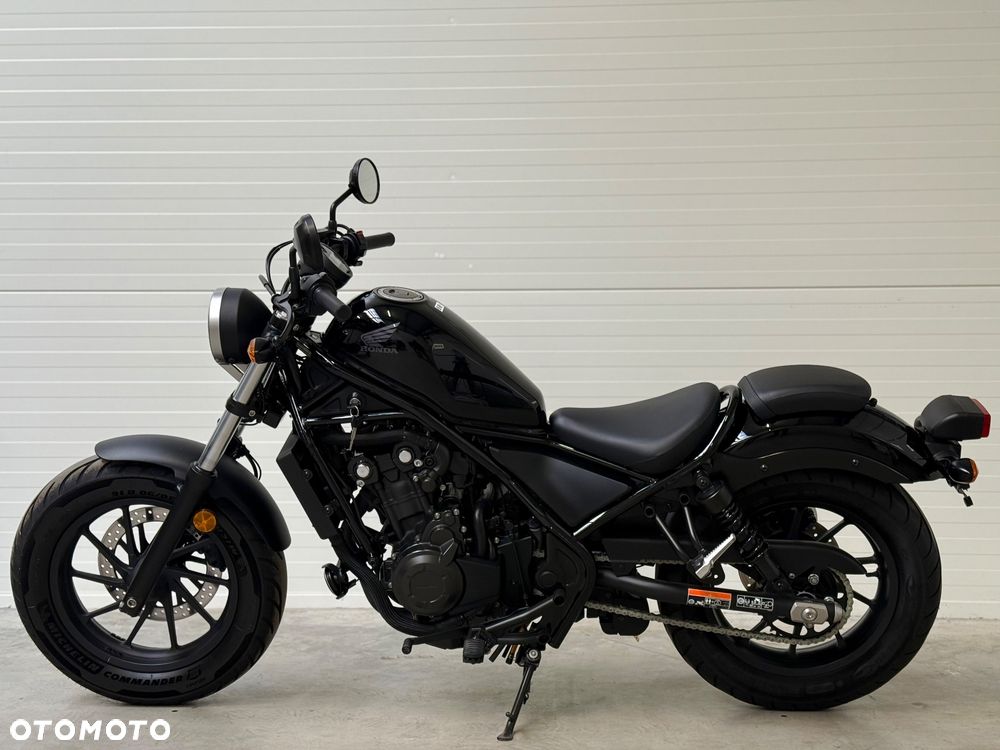 Honda CMX - 6