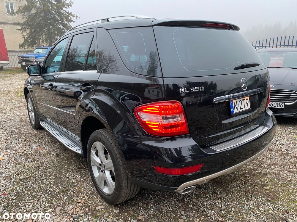 Mercedes-Benz ML 350 CDI 4Matic 7G-TRONIC DPF - 4