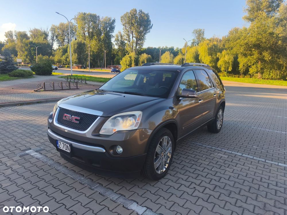 GMC Acadia 3.6 SLT AWD - 5