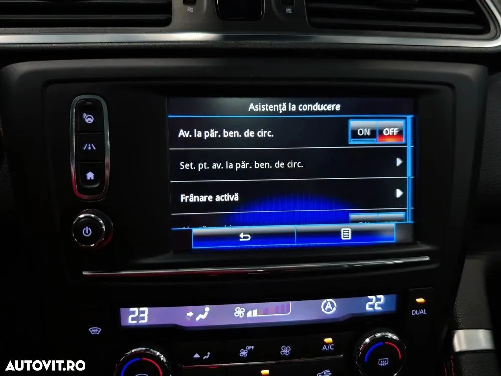 Renault Kadjar Energy TCe 130 EDC Experience - 16