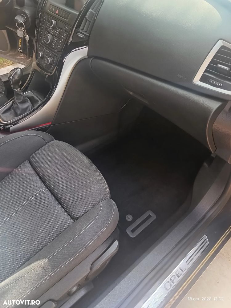 Opel Astra - 6