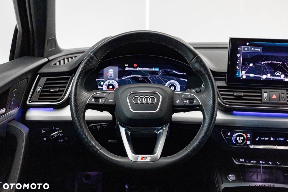 Audi Q5 Sportback 40 TDI mHEV Quattro S Line S tronic - 18
