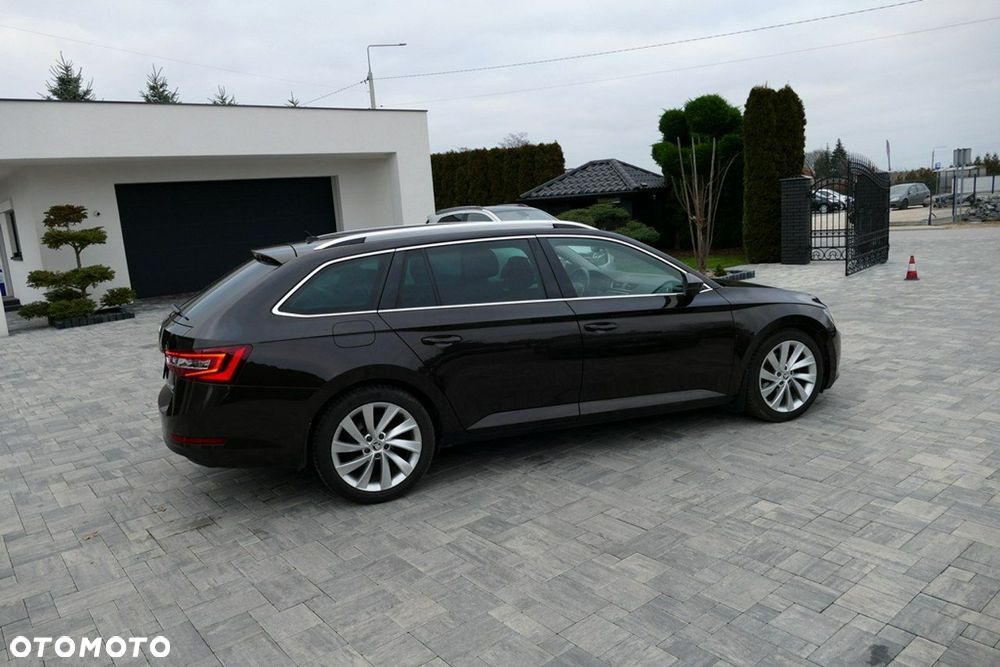 Skoda Superb - 15
