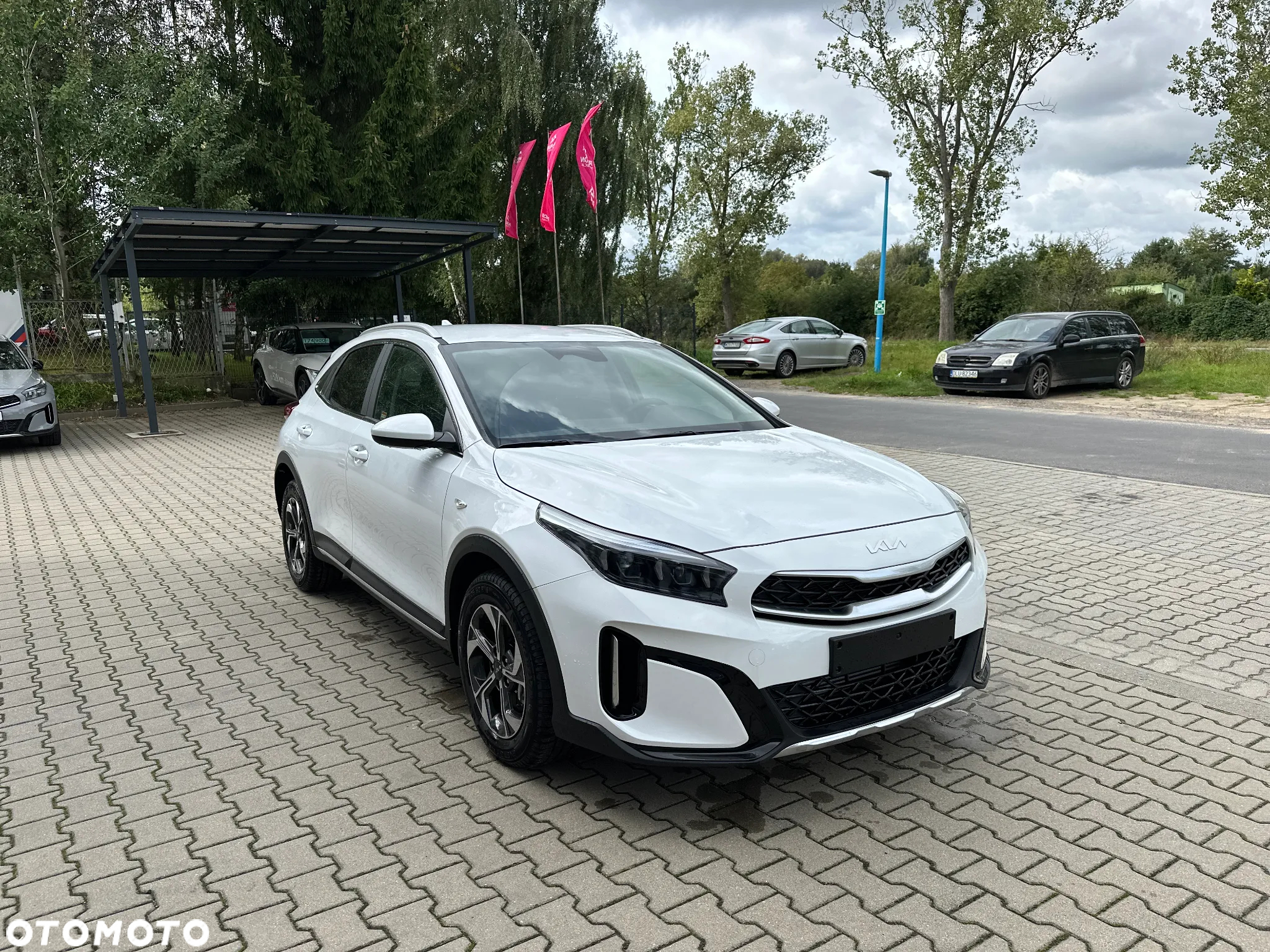 Kia XCeed 1.5 T-GDI M - 10