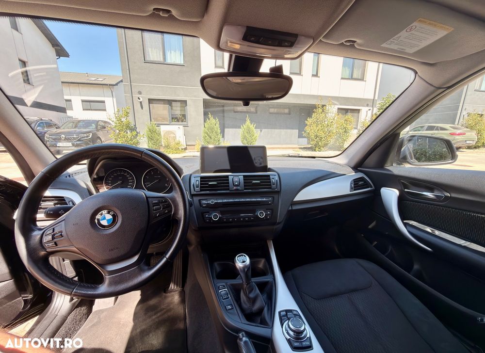 BMW Seria 1 118d - 3