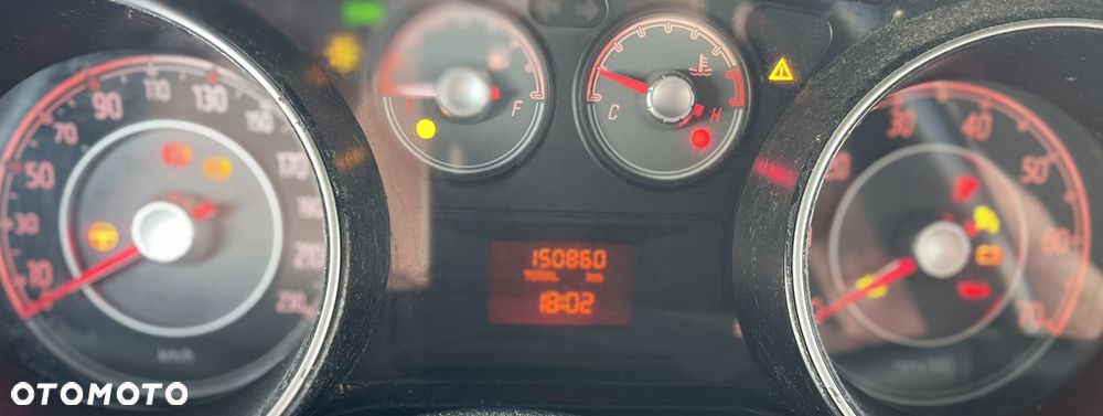 Fiat Punto Evo - 14