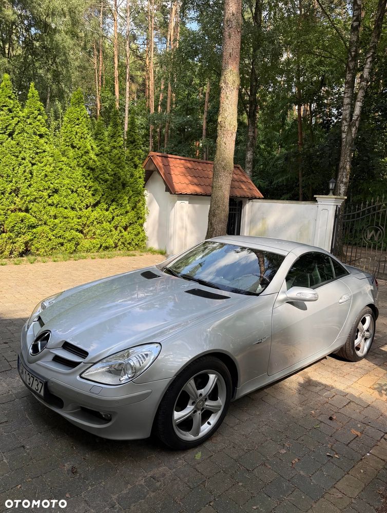 Mercedes-Benz SLK - 11