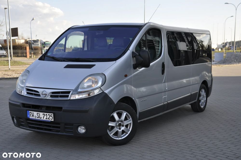 Opel Vivaro L1H1 2.9t - 15