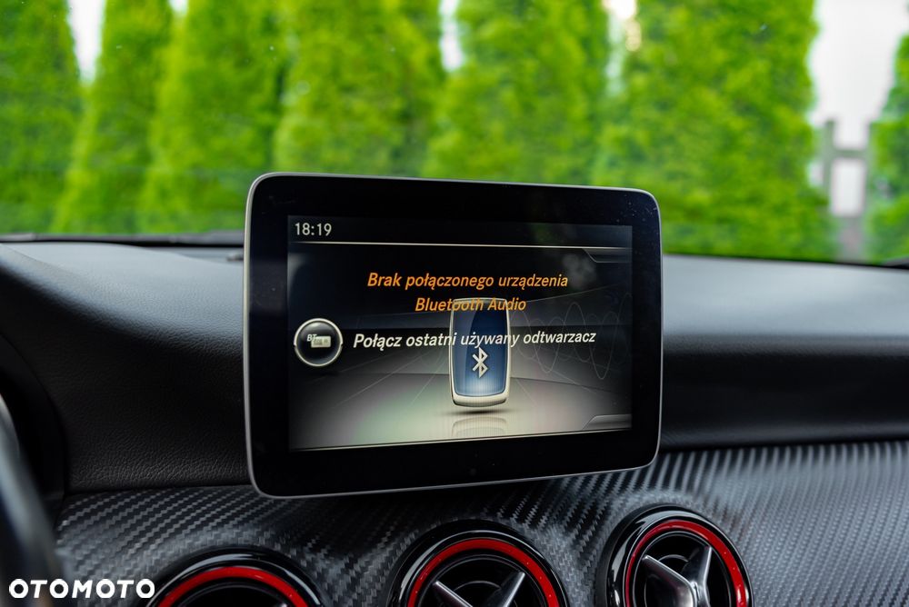 Mercedes-Benz Klasa A 250 Sport 7G-DCT - 37