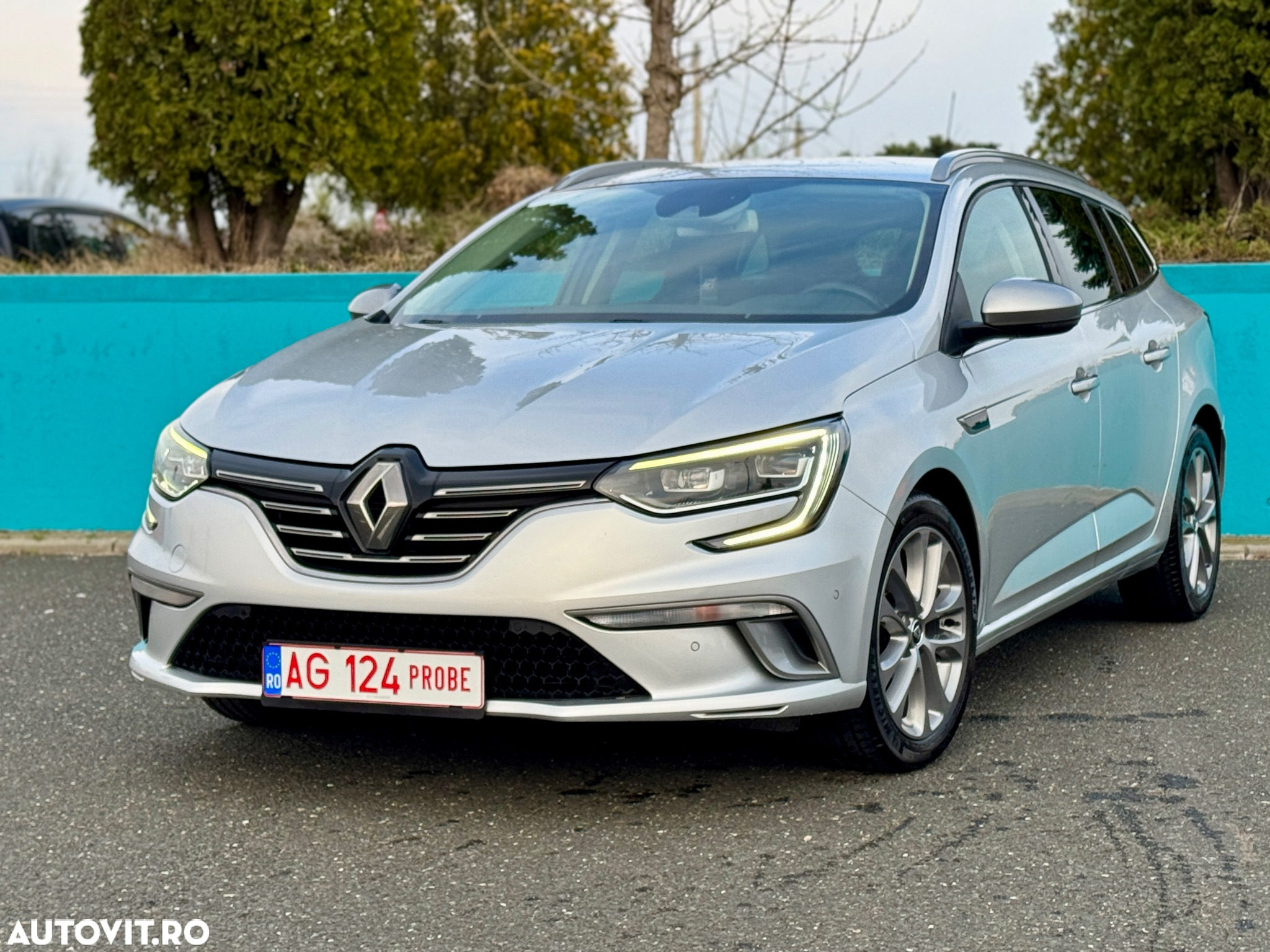 Renault Megane ENERGY dCi 110 GT LINE - 3