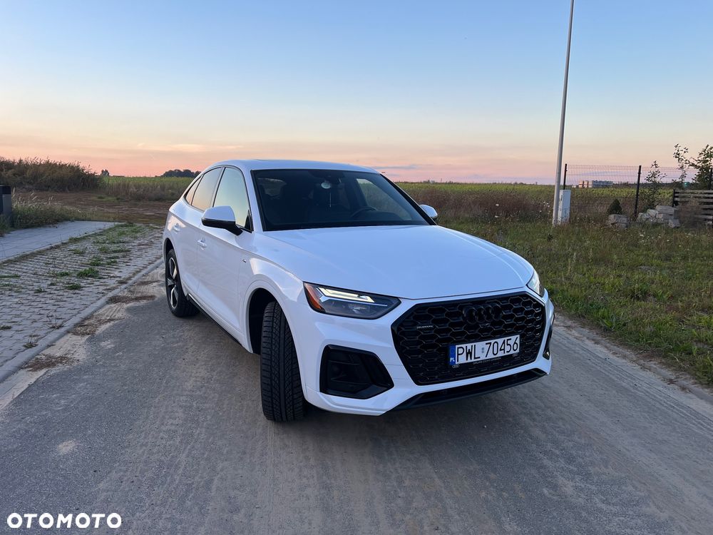 Audi Q5 45 TFSI mHEV Quattro S Line S tronic - 2