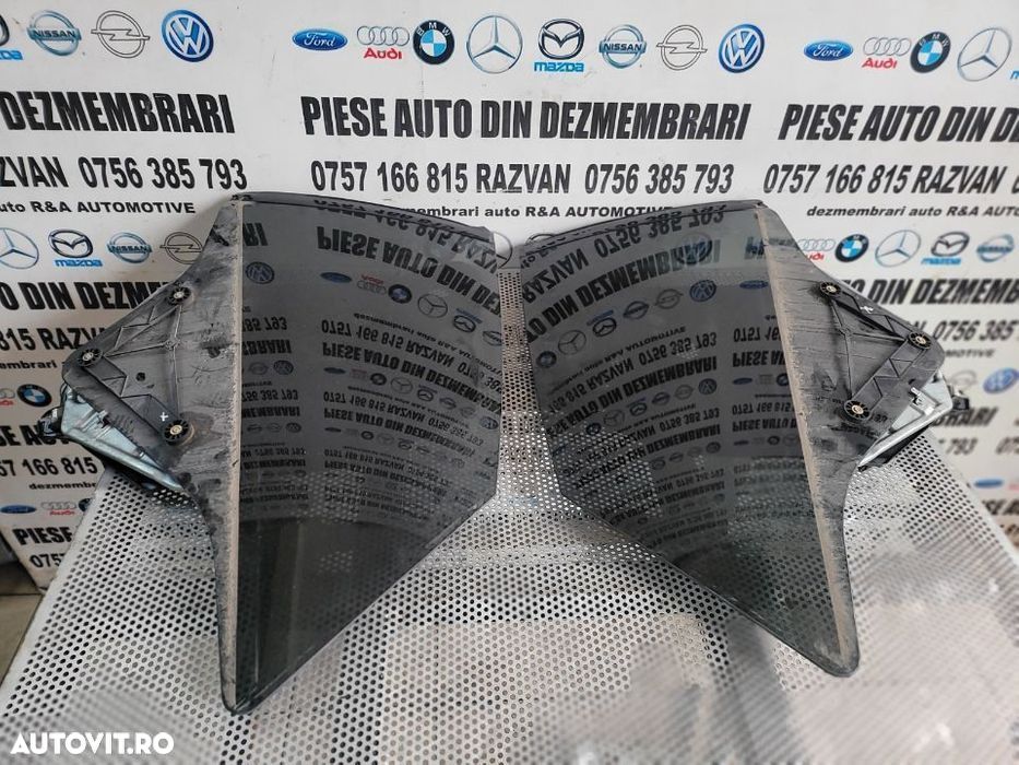 Geam Lateral Spate Mercedes E Class Coupe Cabrio W238 A238 C238 An 2017-2021 - 1