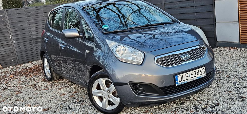 Kia Venga 1.4 CVVT Vision - 19
