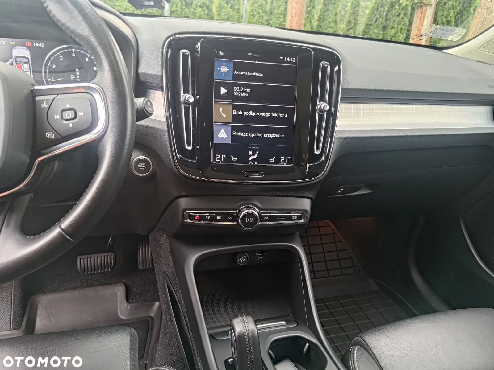 Volvo XC 40 T5 AWD Momentum - 10