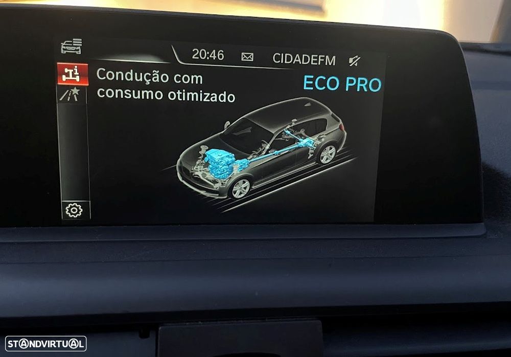 BMW 116 d EfficientDynamics Edition - 26