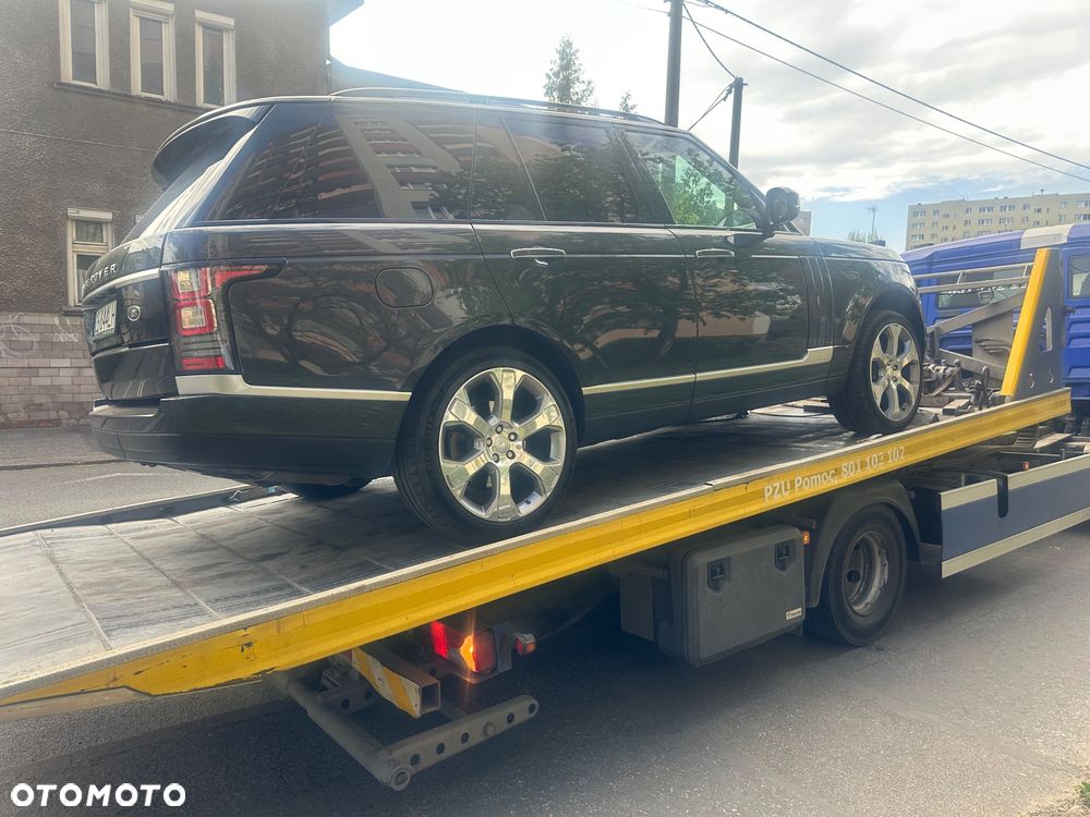 Land Rover Range Rover - 9