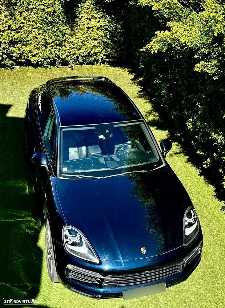 Porsche Cayenne Coupé E-Hybrid - 14
