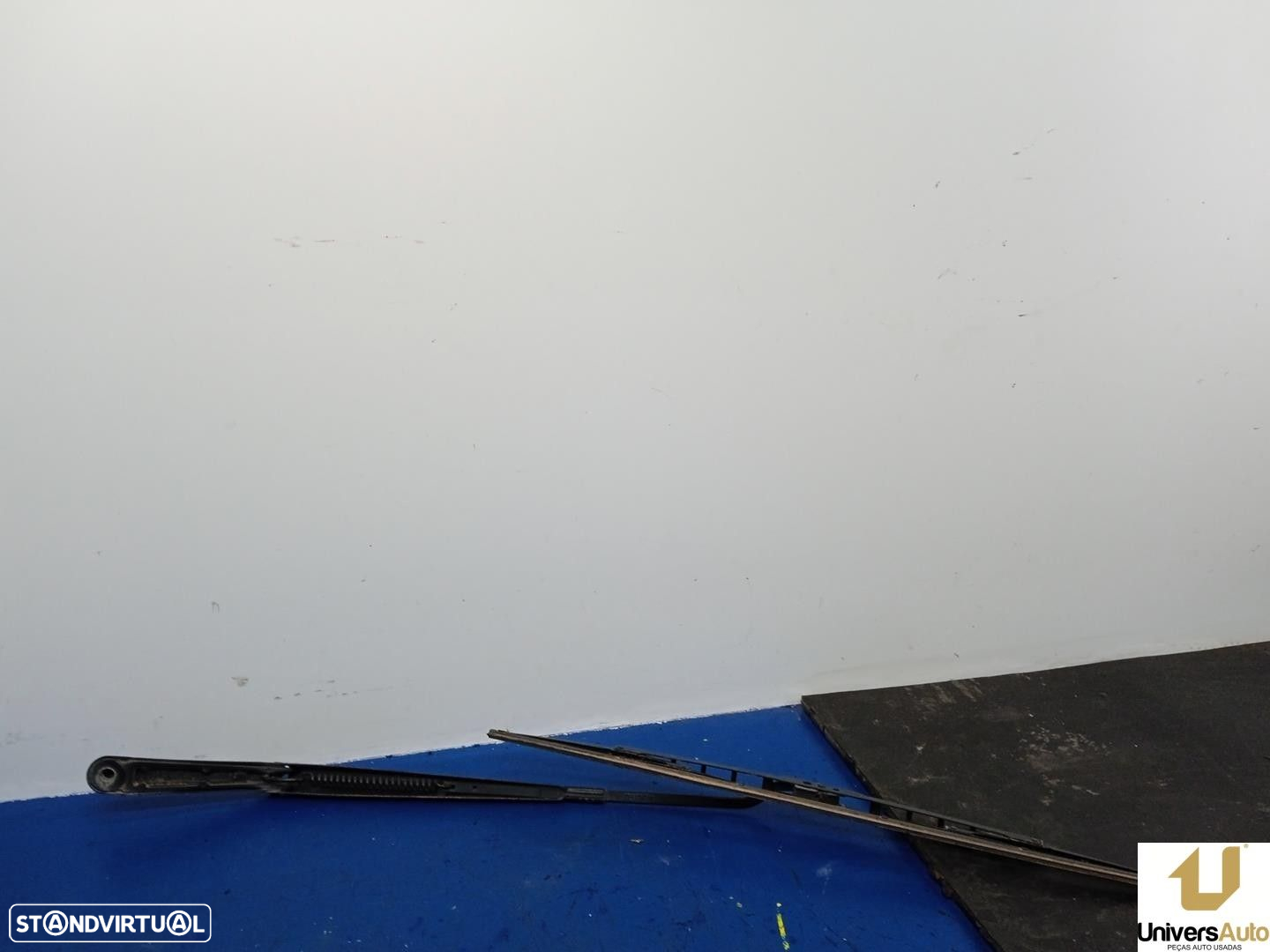 BRAÇO LIMPA-VIDROS FRONTAL ESQUERDO FORD FOCUS 1999 -XS4117527AA - 4