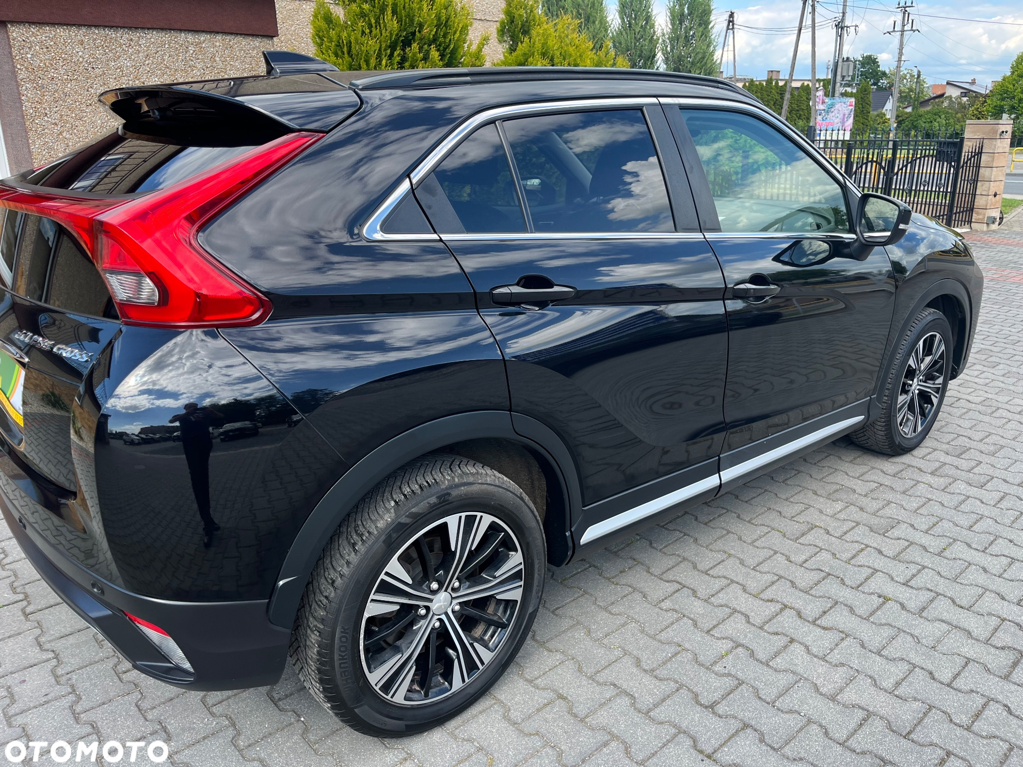 Mitsubishi Eclipse Cross 1.5 T-MIVEC (ClearTec) 2WD Active+ - 4