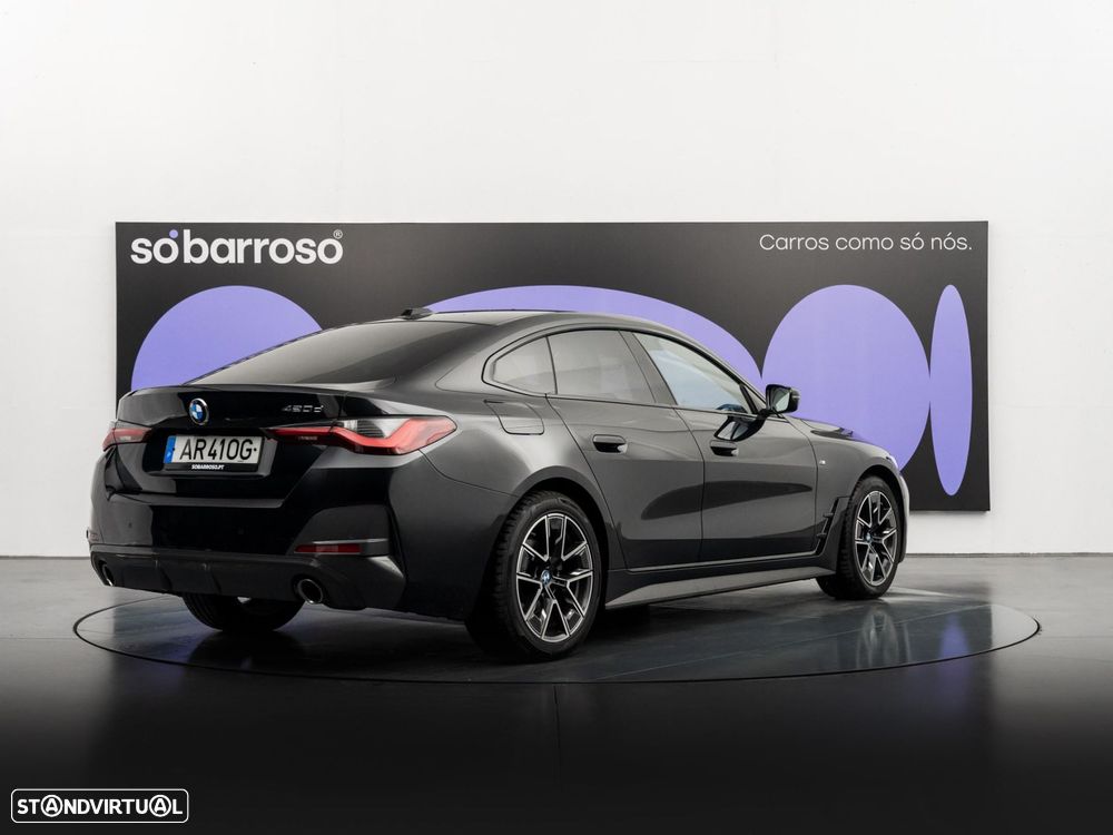 BMW 420 Gran Coupé - 6