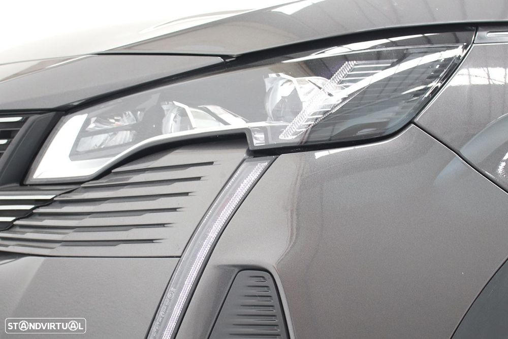 Peugeot 3008 1.5 BlueHDi GT EAT8 - 6
