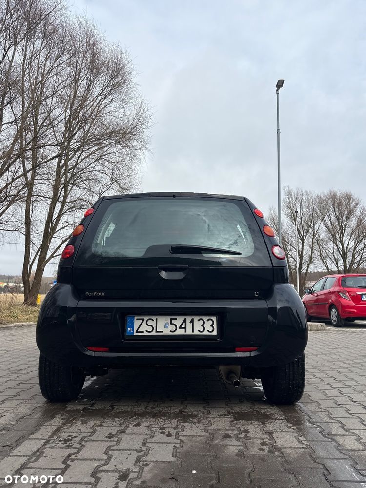 Smart Forfour passion - 9
