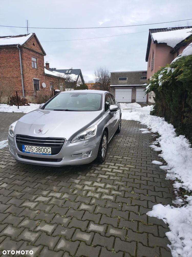 Peugeot 508 2.0 HDi Allure - 2