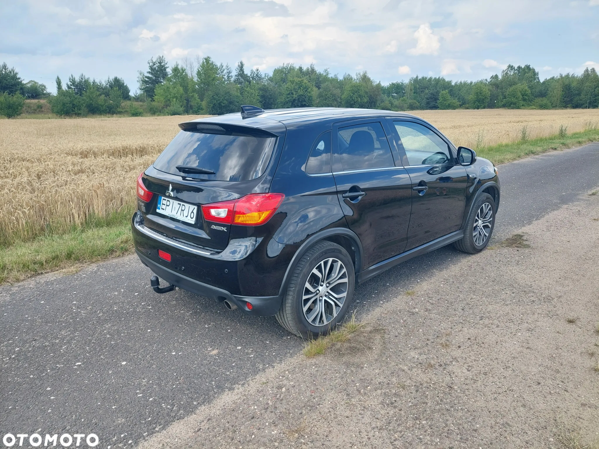 Mitsubishi ASX 1.6 Intense Plus Navi - 4
