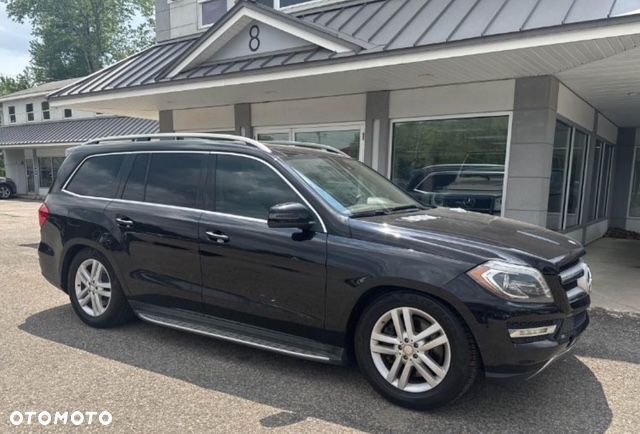 Mercedes-Benz GL 450 4Matic 7G-TRONIC - 1