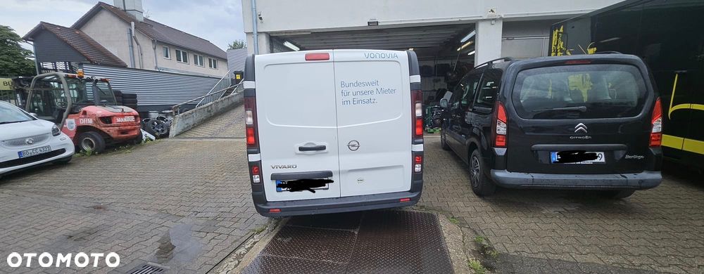 Opel vivaro - 6