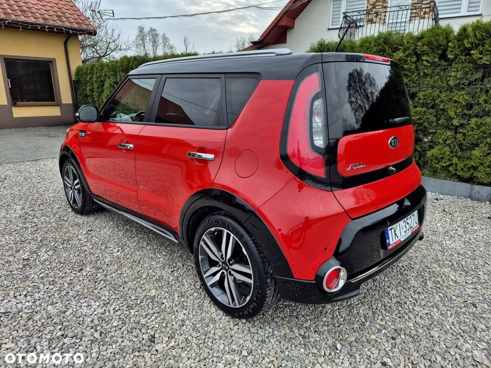 Kia Soul 1.6 GDI Dream-Team Edition - 2