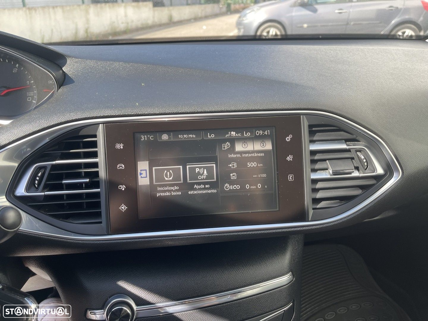Peugeot 308 1.6 BlueHDi Style - 9