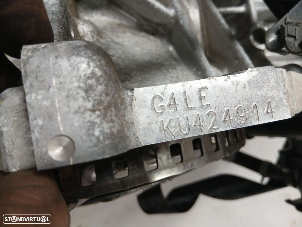 Motor completo HYUNDAI Kauai (OS) - 6