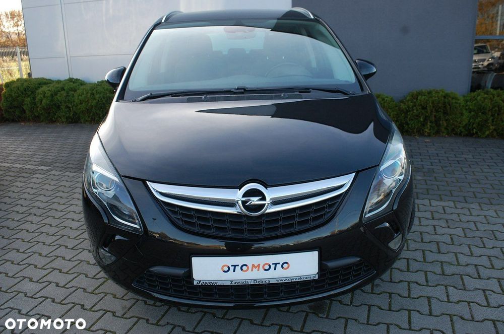 Opel Zafira - 10