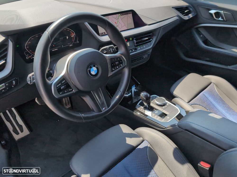 BMW 116 d Pack Desportivo M Auto - 13