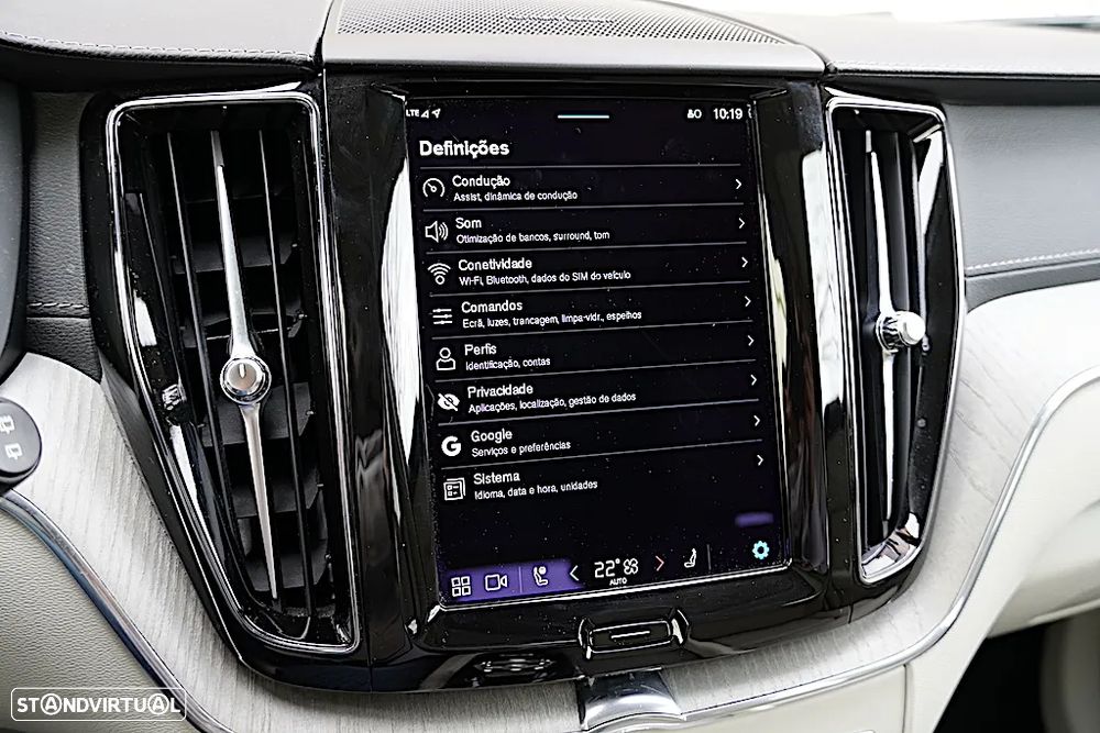 Volvo XC 60 2.0 T8 PHEV Ultimate Bright AWD - 37