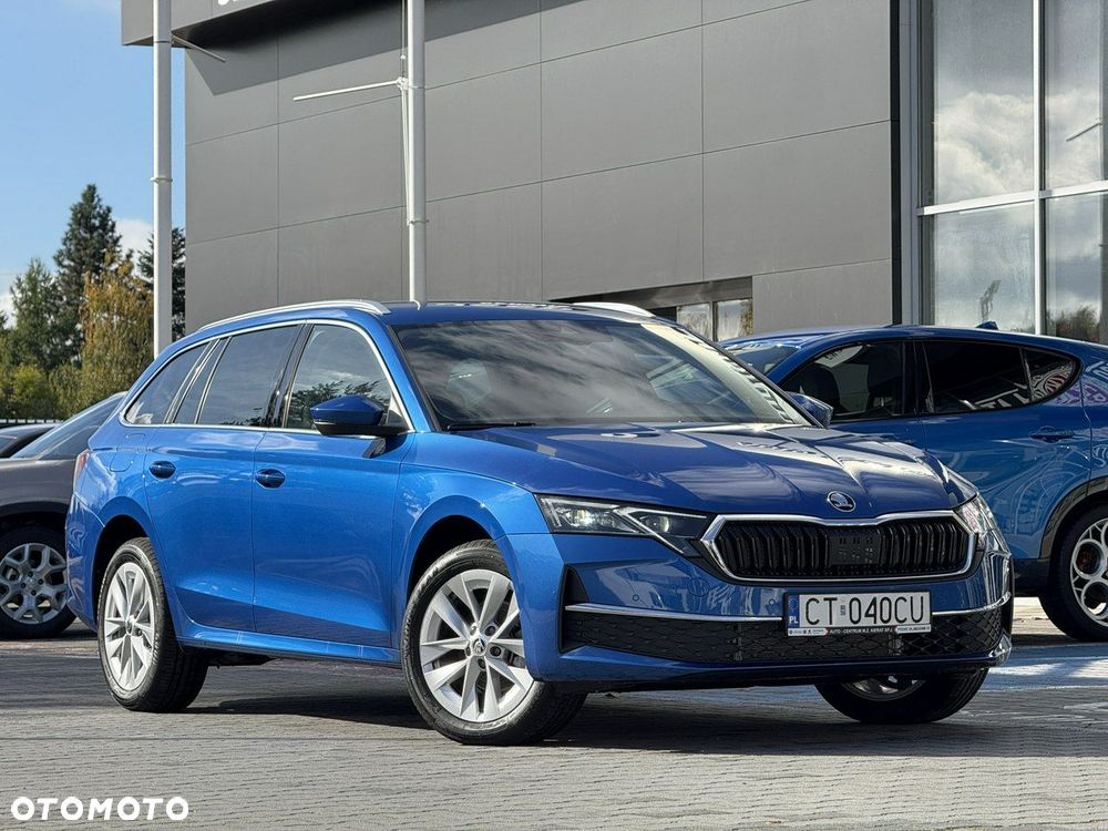 Skoda Octavia - 2