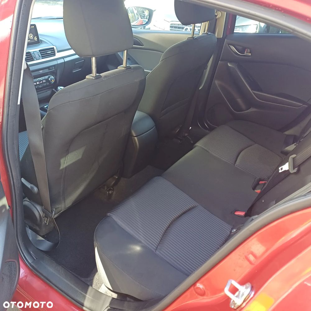 Mazda 3 SKYACTIV-D 150 Exclusive-Line - 29