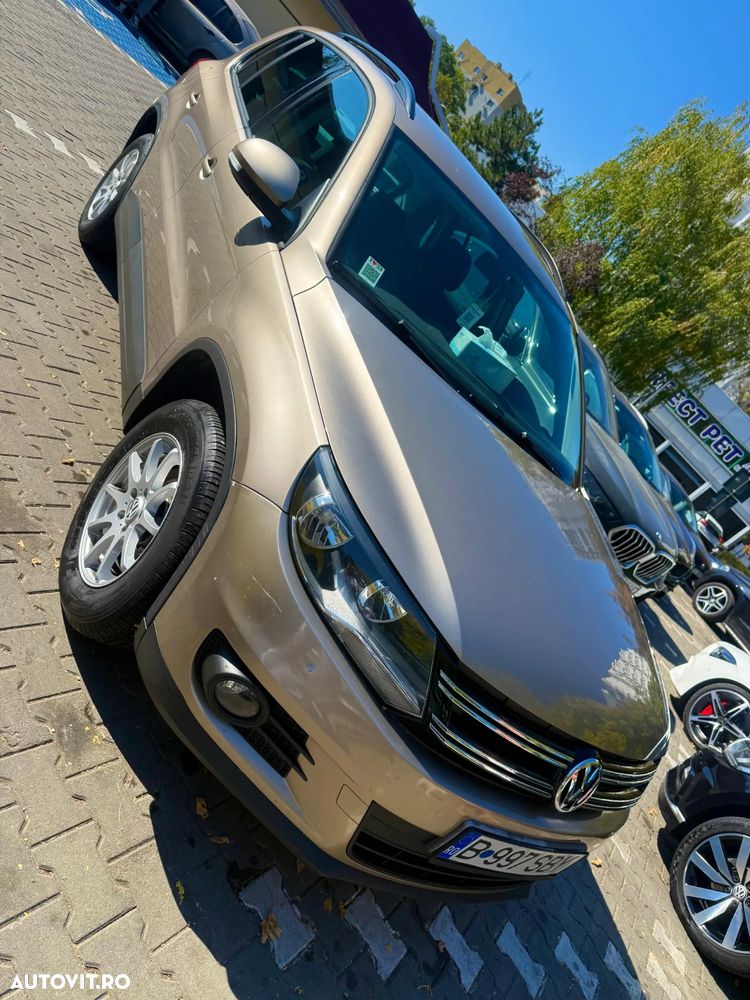 VOLKSWAGEN Tiguan 2012 — imagine 3