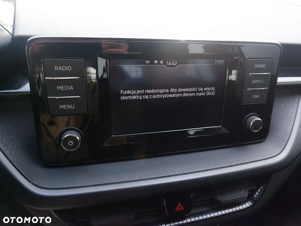 Skoda Fabia 1.0 Active - 24