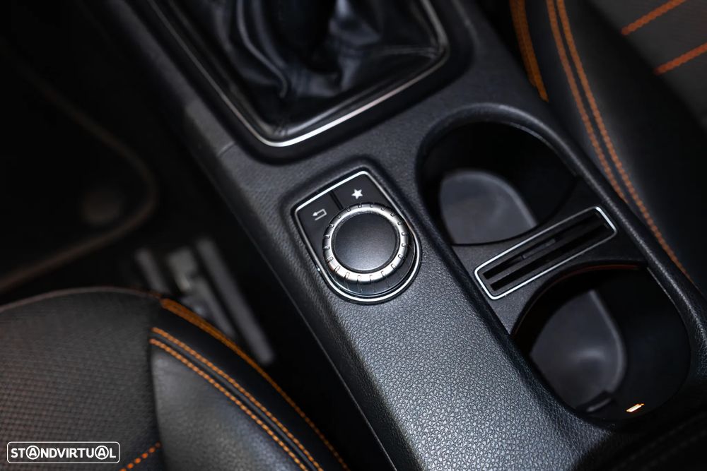 Mercedes-Benz CLA 200 d Shooting Brake Urban - 25