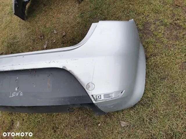 SEAT LEON II FR ZDERZAK TYŁ TYLNY WYSYŁKA - 6